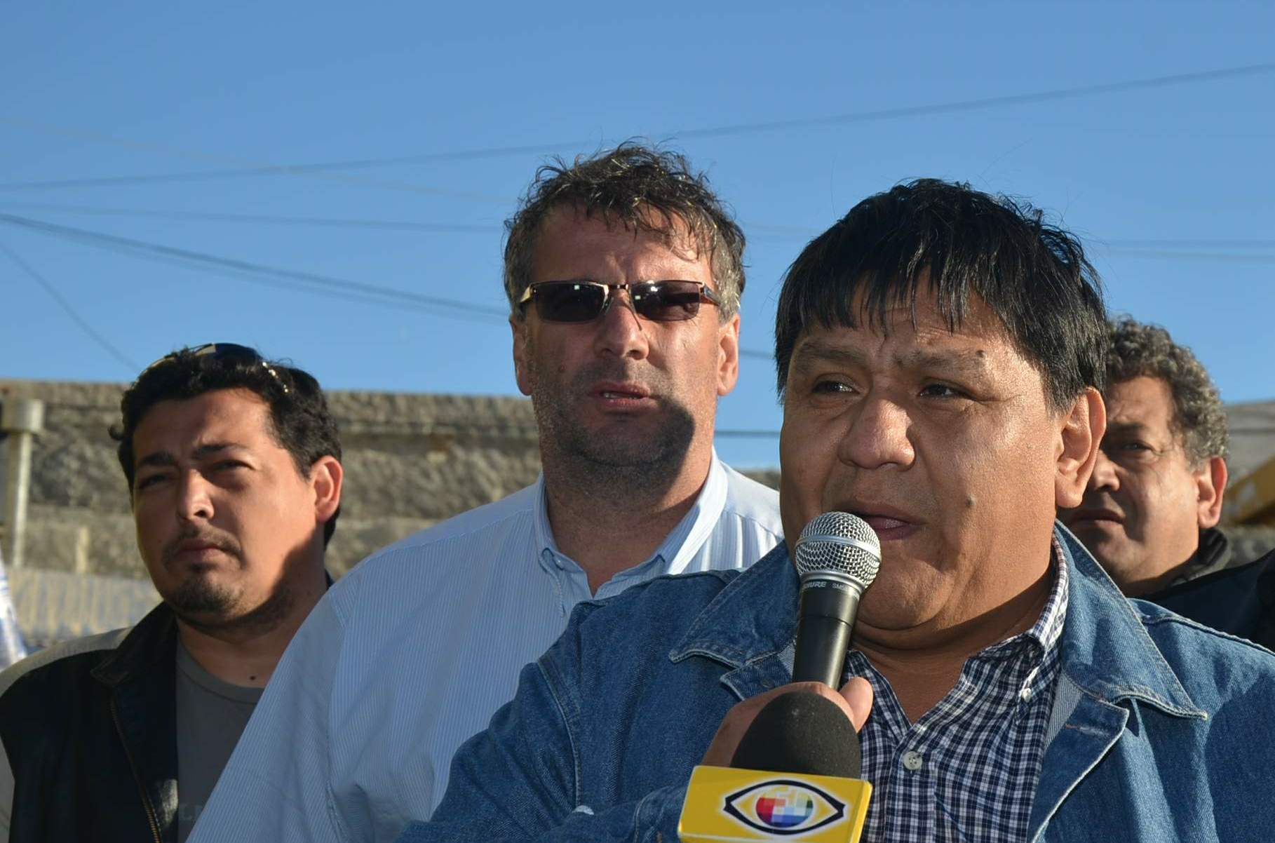 Petroleros Chubut aguarda en Las Heras anuncios para la Cuenca