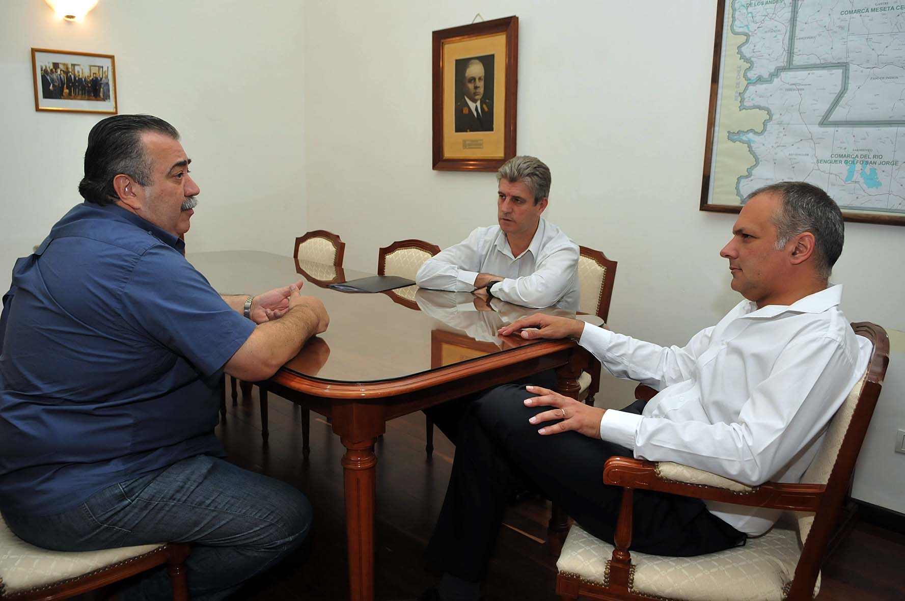 Luz y Fuerza valoró la predisposición al diálogo de Provincia