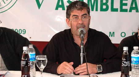 Taboada: “El PJ esta viciado”