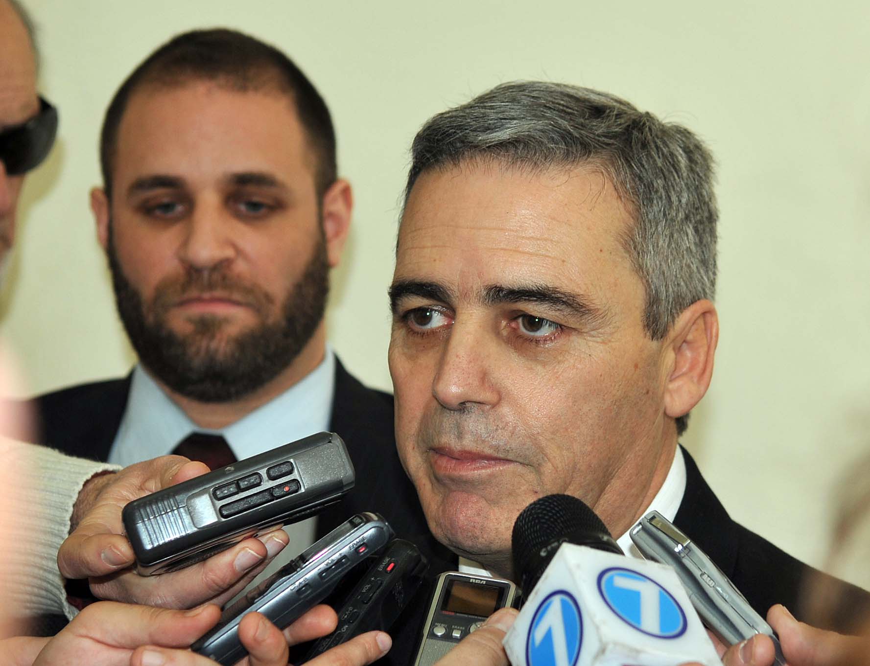 Touriñán pidió a la Justicia que “actúe con celeridad”