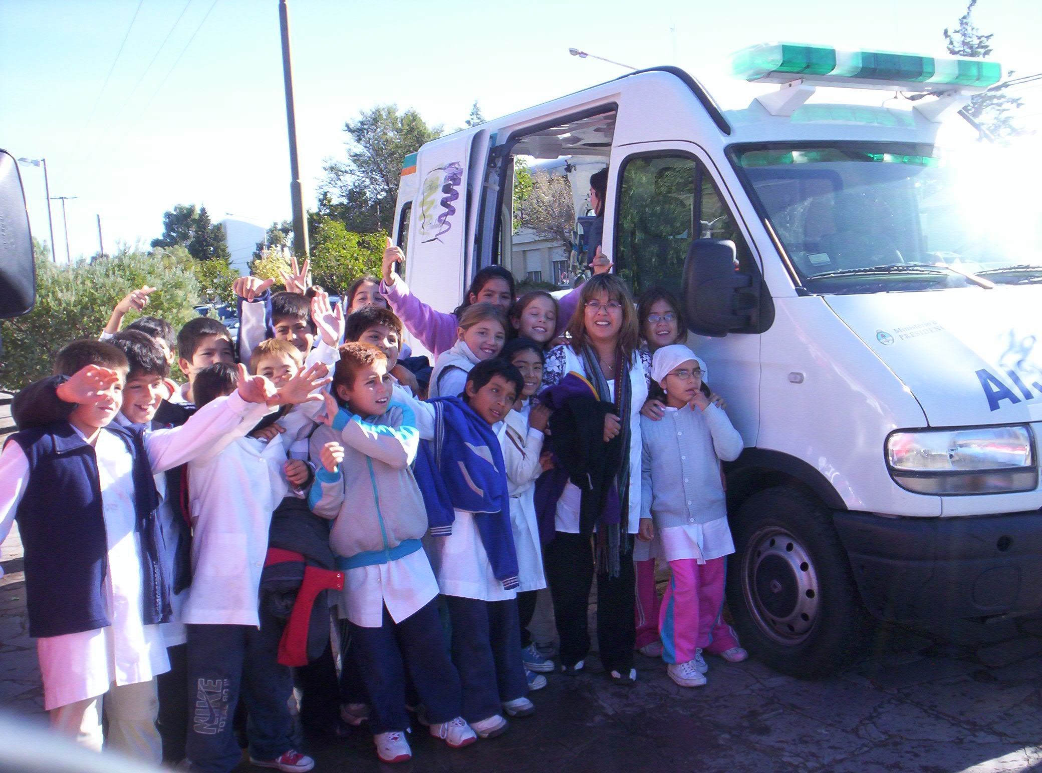 En breve finalizará la vacunación escolar