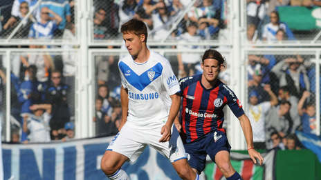 Vélez y el ‘Ciclón’ igualaron en Liniers: 1-1