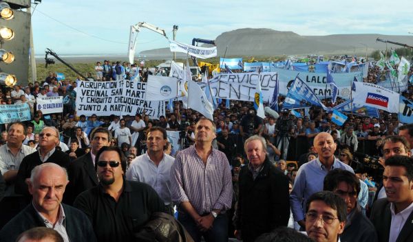 Cufré: “La renacionalización de YPF, fue lo correcto”