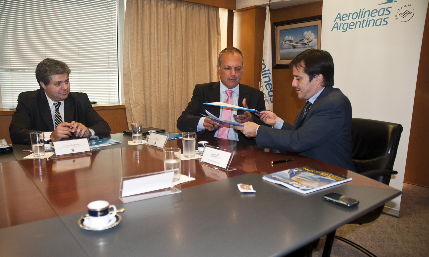 Aerolíneas Argentinas sumará vuelos a los destinos chubutenses