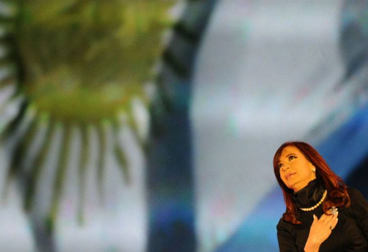 Cristina: «Esta fue una década ganada por el pueblo»