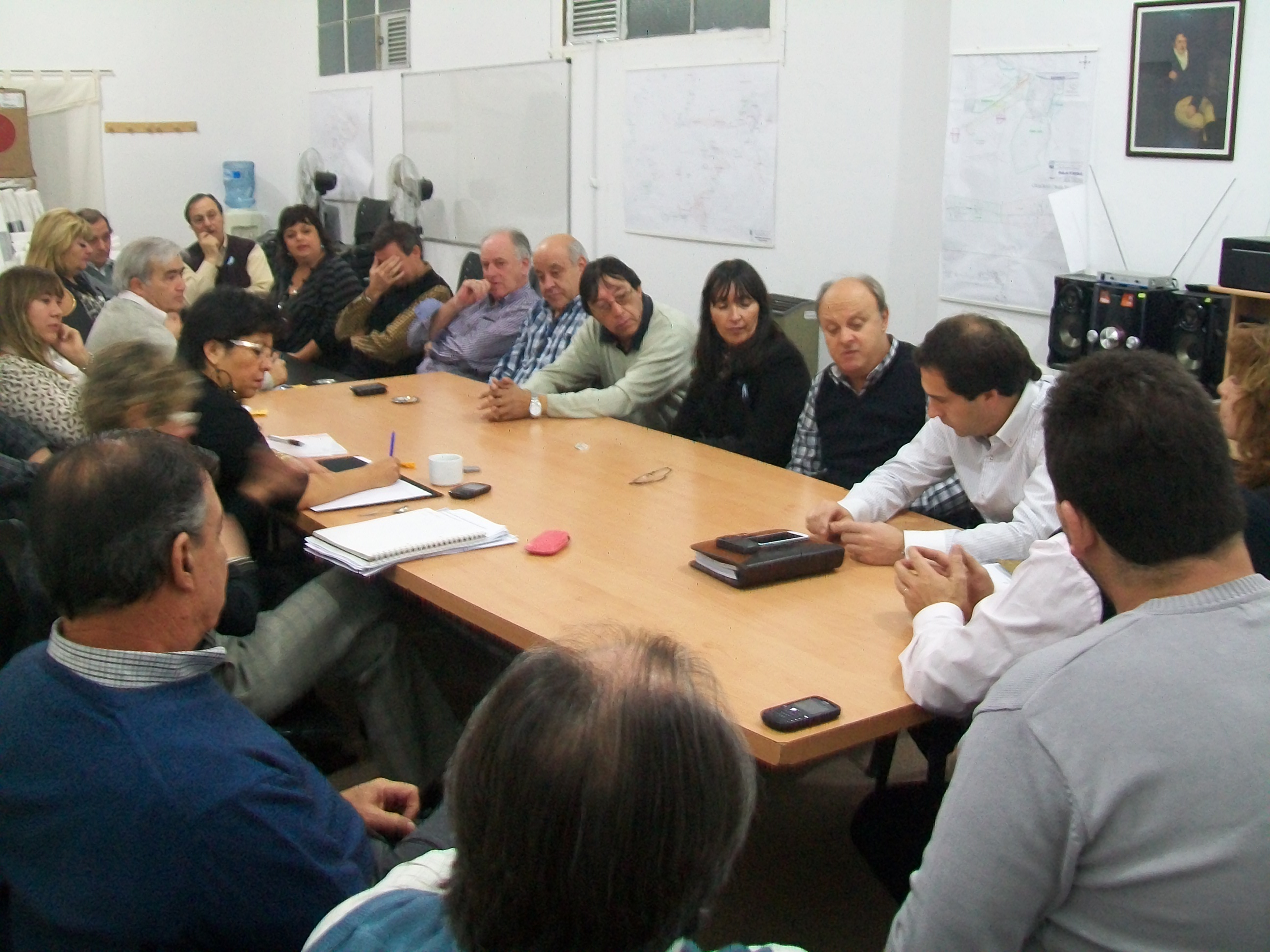 La próxima semana se aprueba la concesión a la SCPL