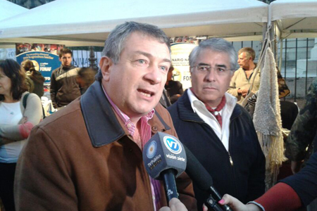 Yauhar: “Los pequeños y medianos productores están de pie”