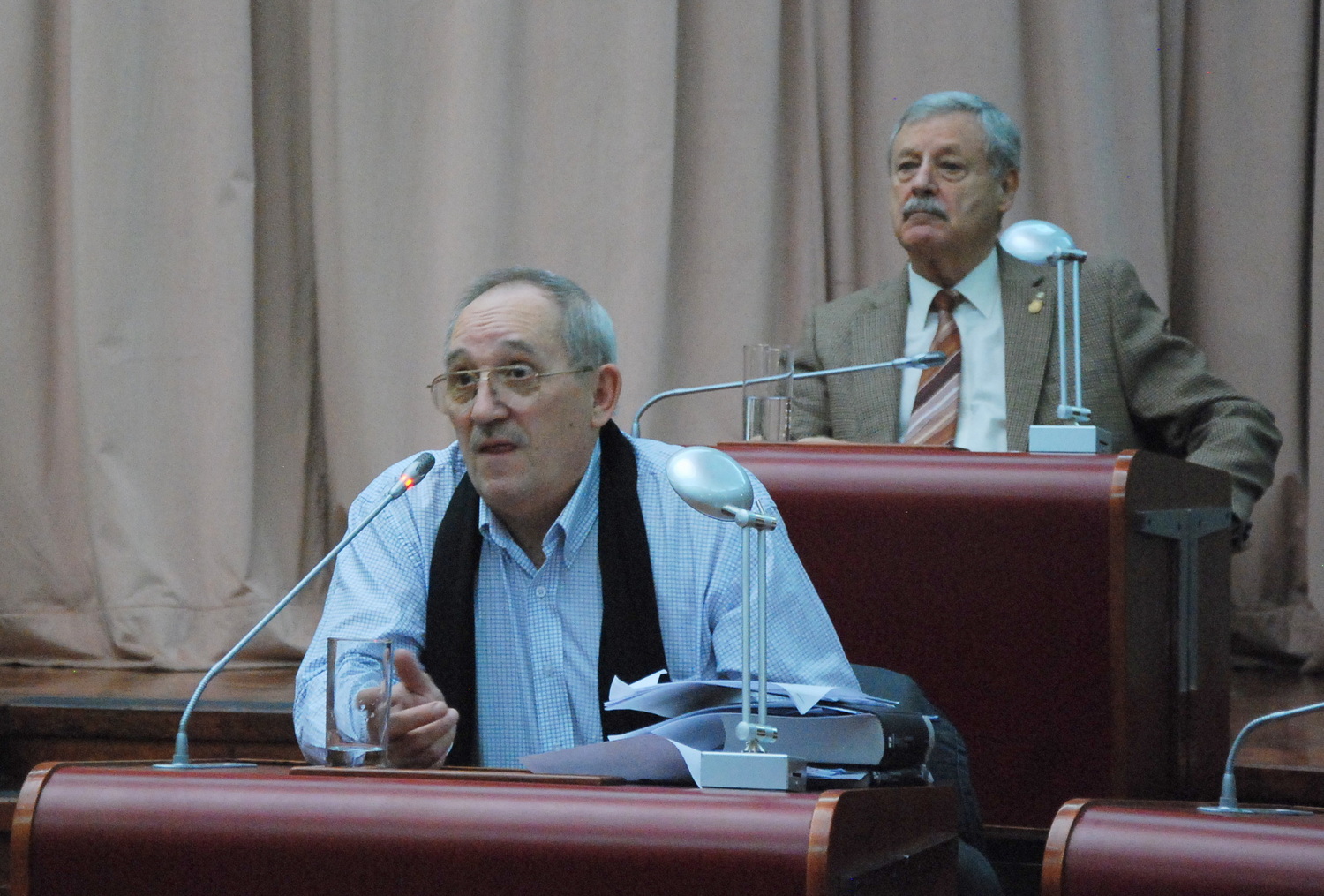 Risso reclamó por falta de controles a PAE