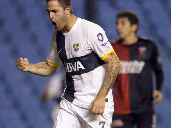 El ‘Xeneize’ rompió el maleficio ante el ‘Sabalero’