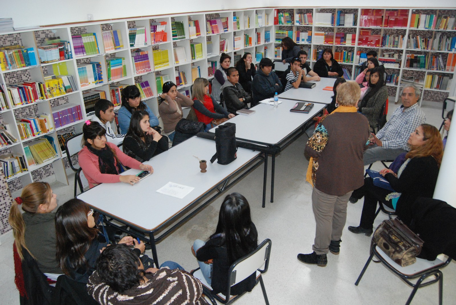 Provincia trabaja fuertemente en la protección de derechos