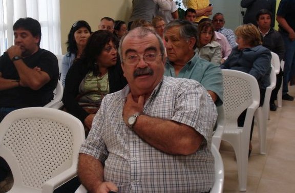 Clarke renunció por Twitter a la presidencia del PACh