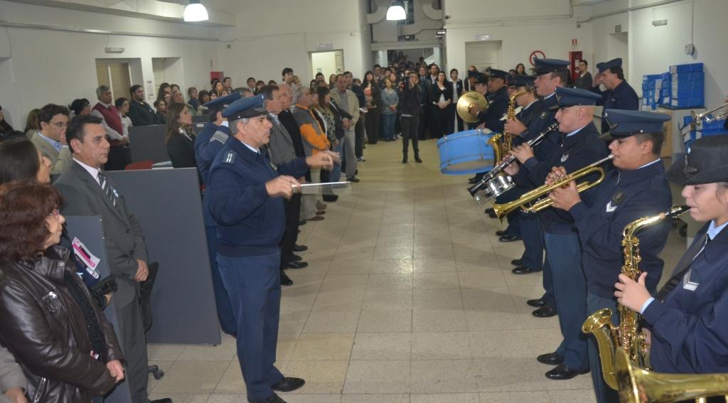 Día del Himno: Di Pierro destacó el sentir nacional