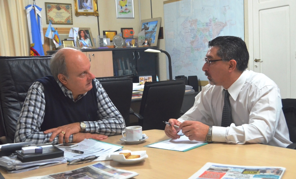 El IPV planea concretar viviendas en Comodoro