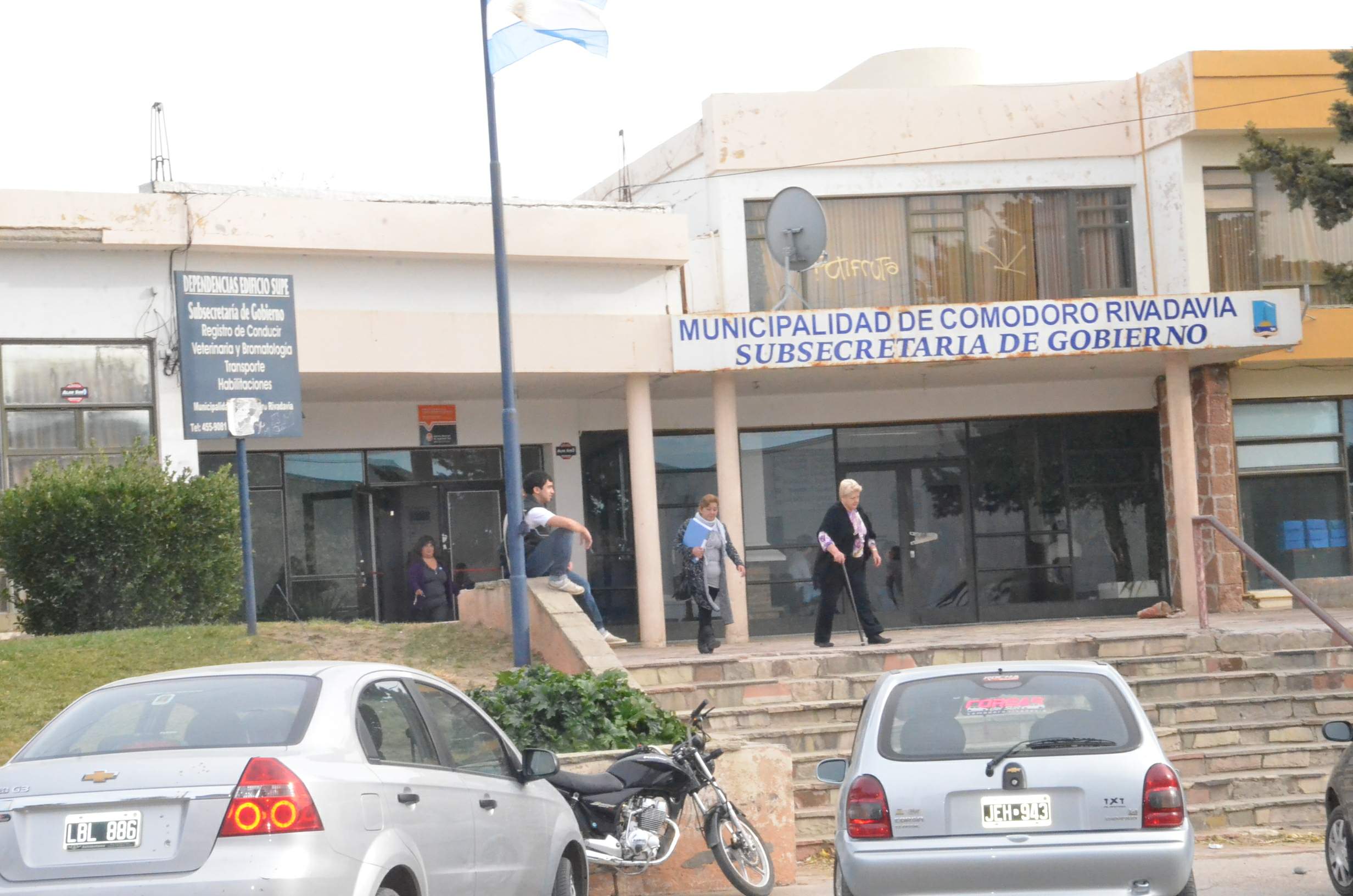 SUPE: habría una segunda firma falsificada