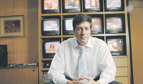 Mariotto y la AFA reconocen la estrategia «anti-Lanata»