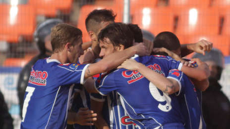 Godoy Cruz superó a Vélez y Estudiantes, a Rafaela