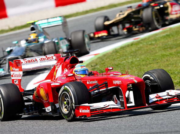 Fórmula 1: Alonso, profeta en su tierra