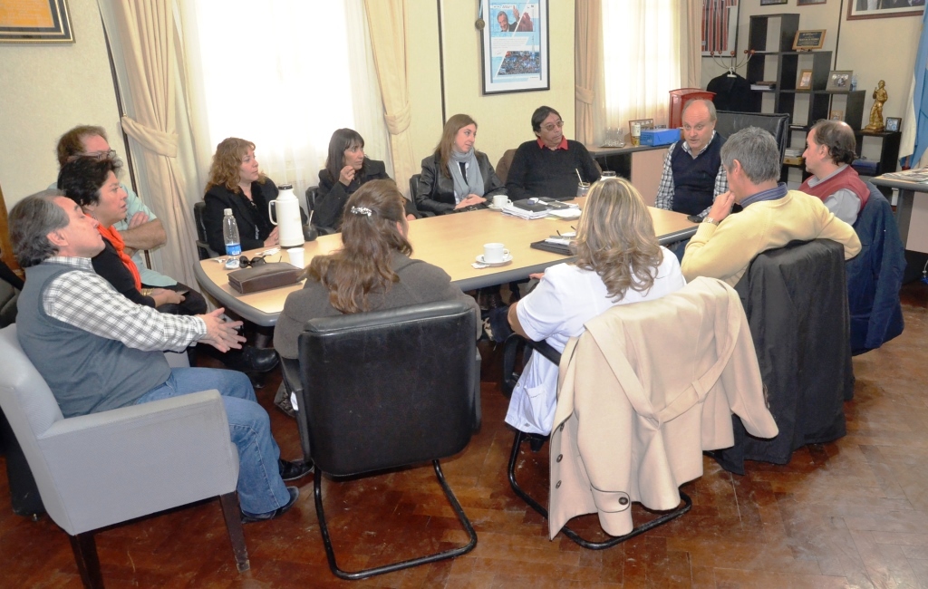 Buscan fortalecer el Hospital Regional