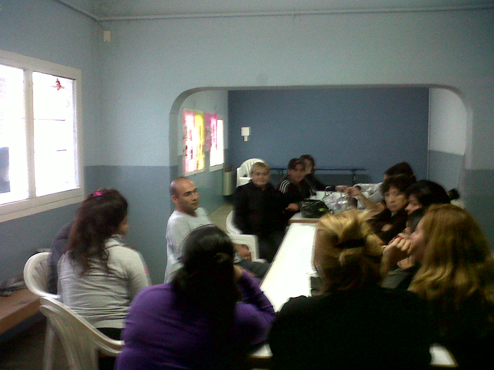 “Cone” Díaz desembarcó en Comodoro