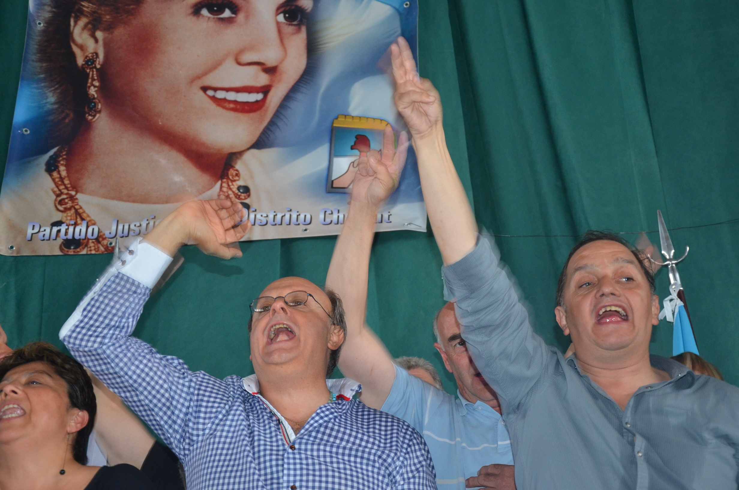 Di Pierro le pidió a Das Neves que se presente en la interna