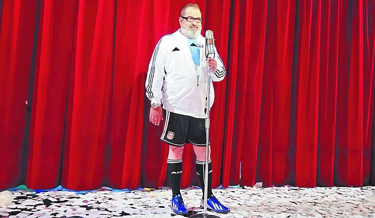 Lanata le ganó la pulseada del rating al fútbol