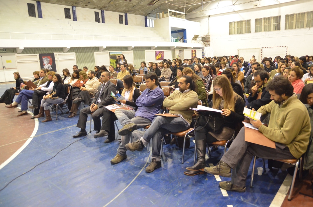 Memoria y derechos humanos para formación docente