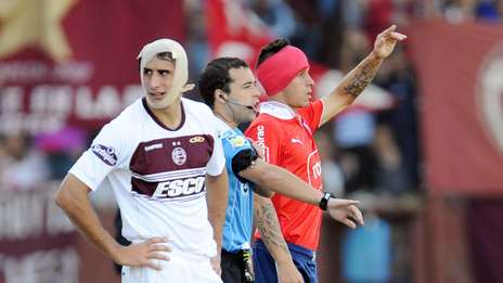 Lanús e Independiente no se sacaron ventajas