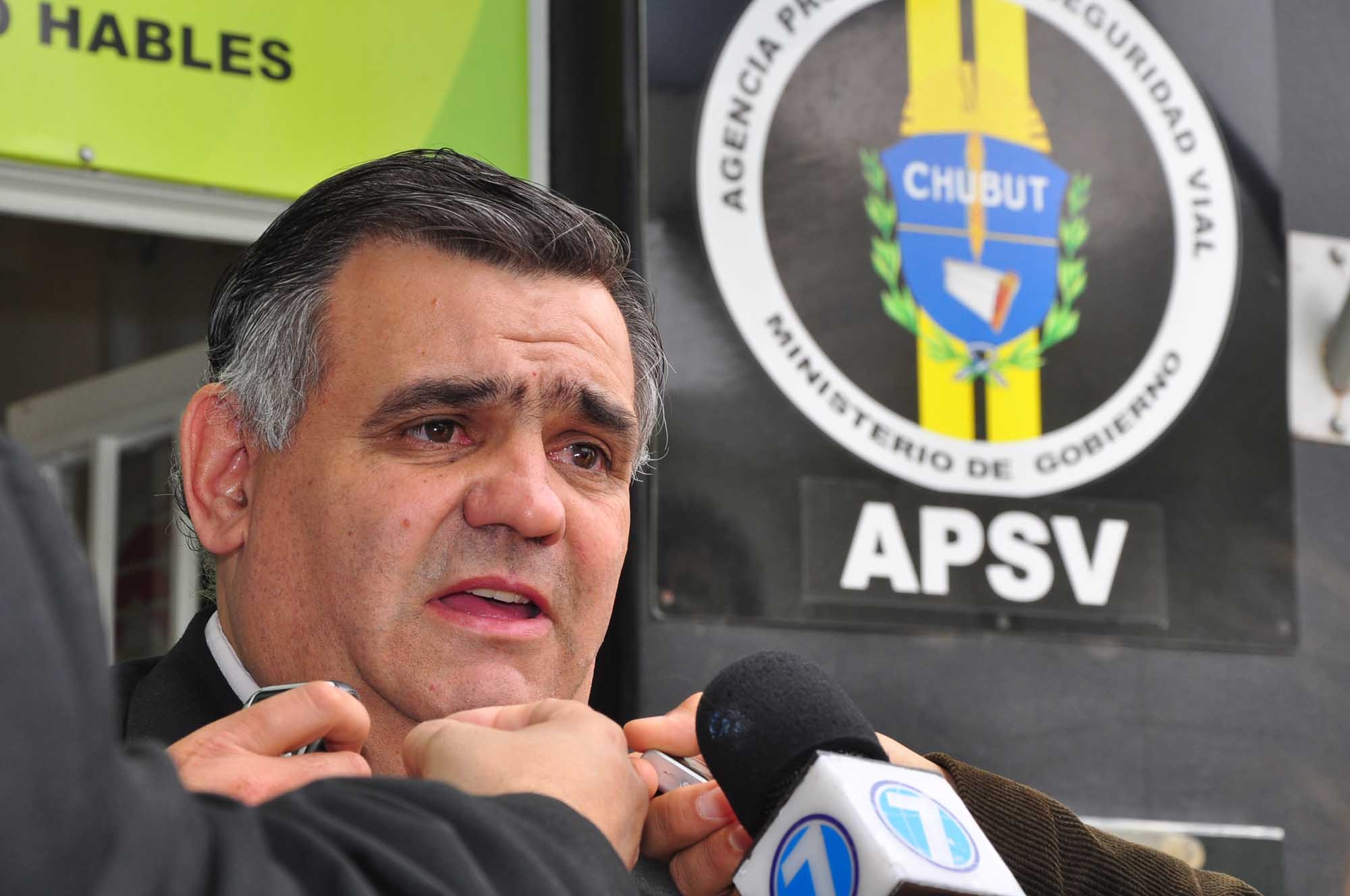 Congreso Internacional reconoce trabajos de Seguridad Vial en Chubut