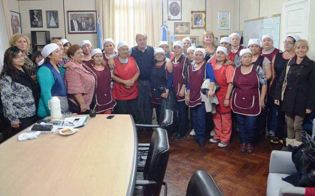 El municipio preparará “Locro para Todos”