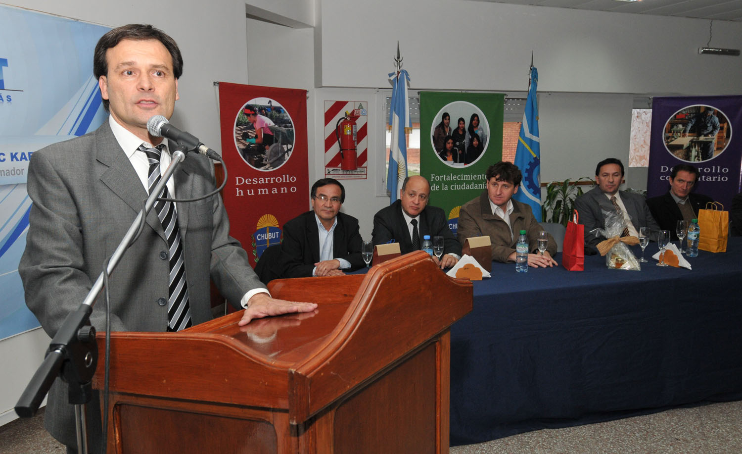 Mac Karthy: “Nos quisieron chicanear que no jugábamos a fondo”