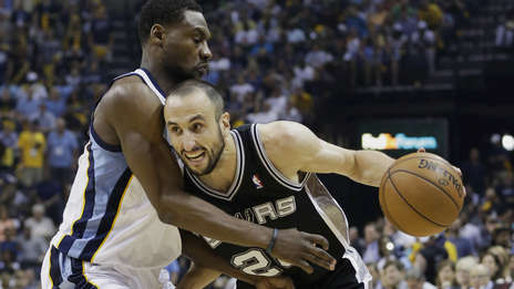 Manu Ginóbili jugará una nueva final de NBA con los Spurs