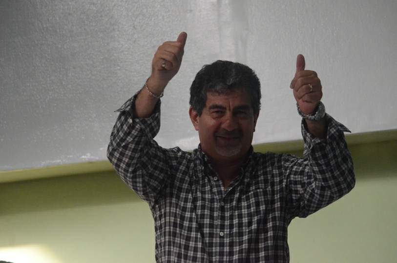 Taboada: “El FpV es el enemigo a vencer”