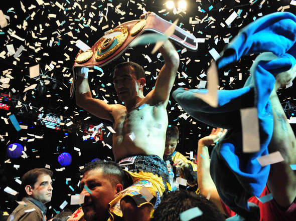 En fallo dividido, Narváez retuvo su corona