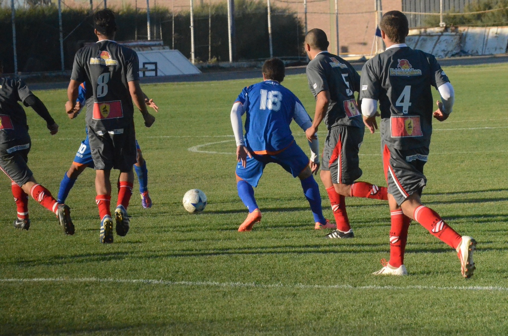 Accidentada clasificación de la CAI en el Argentino ‘B’