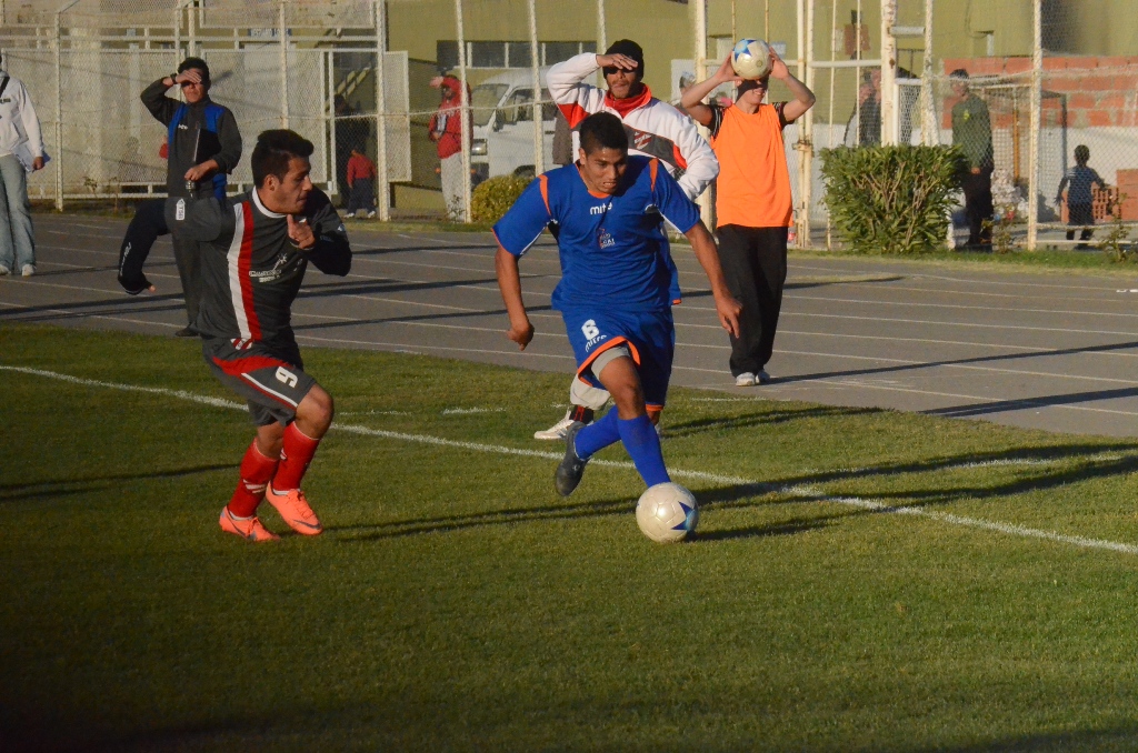 La CAI empató con Independiente