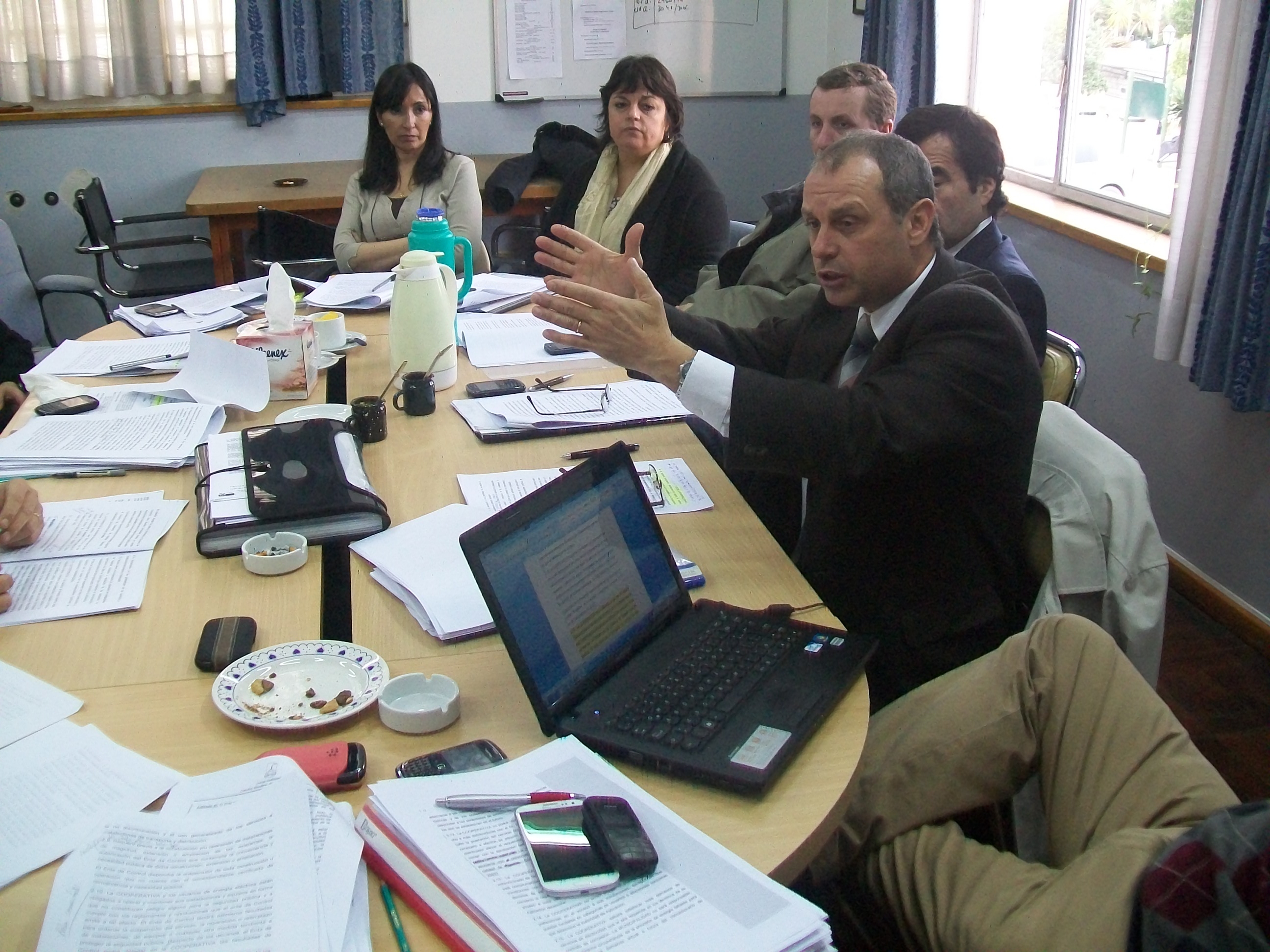 El Ente de Control será creado en 60 días