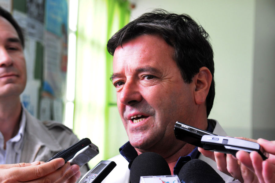 Chubut será sede del Consejo Federal de Salud