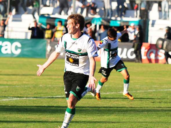 San Martín bajó a Lanús y Racing igualó con el ‘Tomba’