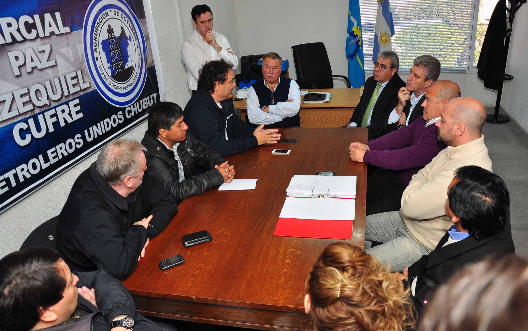 Al final, hubo acuerdo con Luz y Fuerza