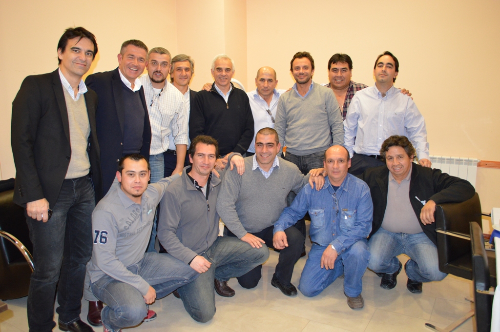 Desde PAE también destacaron el compromiso social de Jerárquicos