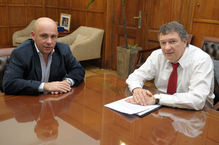 Sastre: “Yauhar tiene que seguir siendo Ministro”