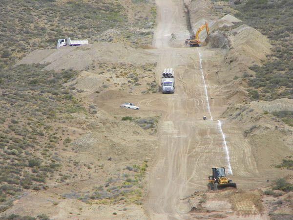 A fin de mes licitan la obra del acueducto