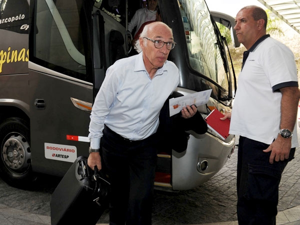 Bianchi: «Desde que volví, este es el partido más importante»