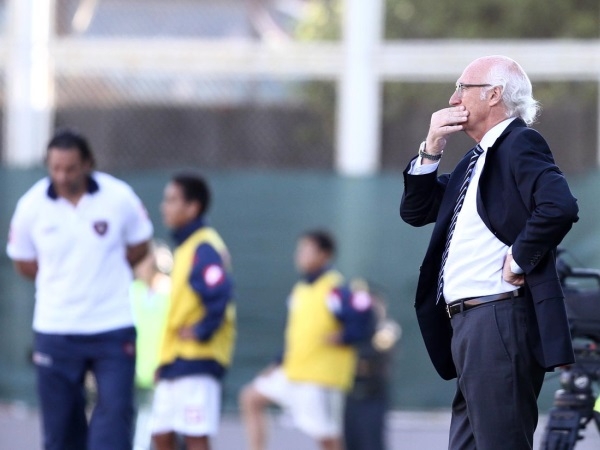 Bianchi: «Sabemos que estamos en deuda en el campeonato»