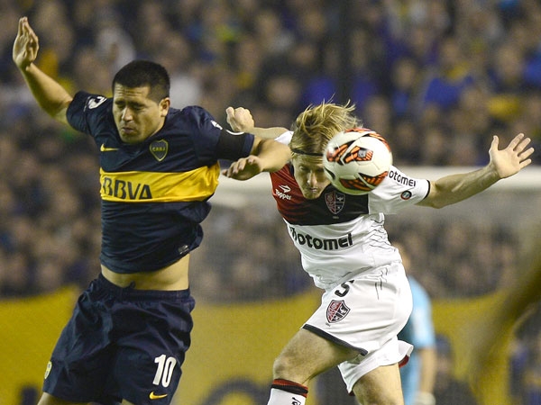 Boca y Newell’s no se sacaron diferencias