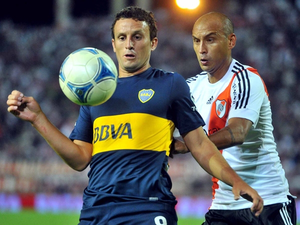 El Gobierno usará a River y Boca contra Lanata