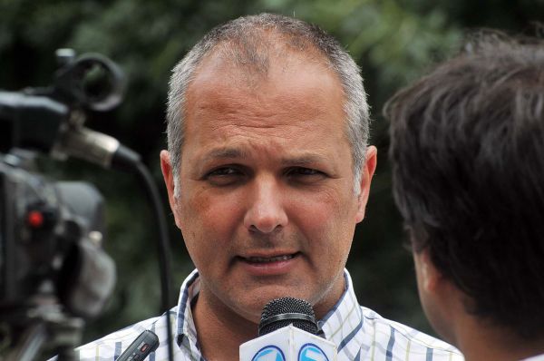 Buzzi valoró el fortalecimiento de Petrominera