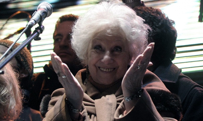 Carlotto: «Fue la muerte de un tirano»