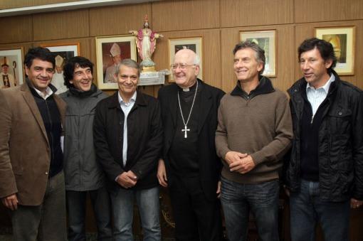 Castrilli encabeza lista de concejales del Pro