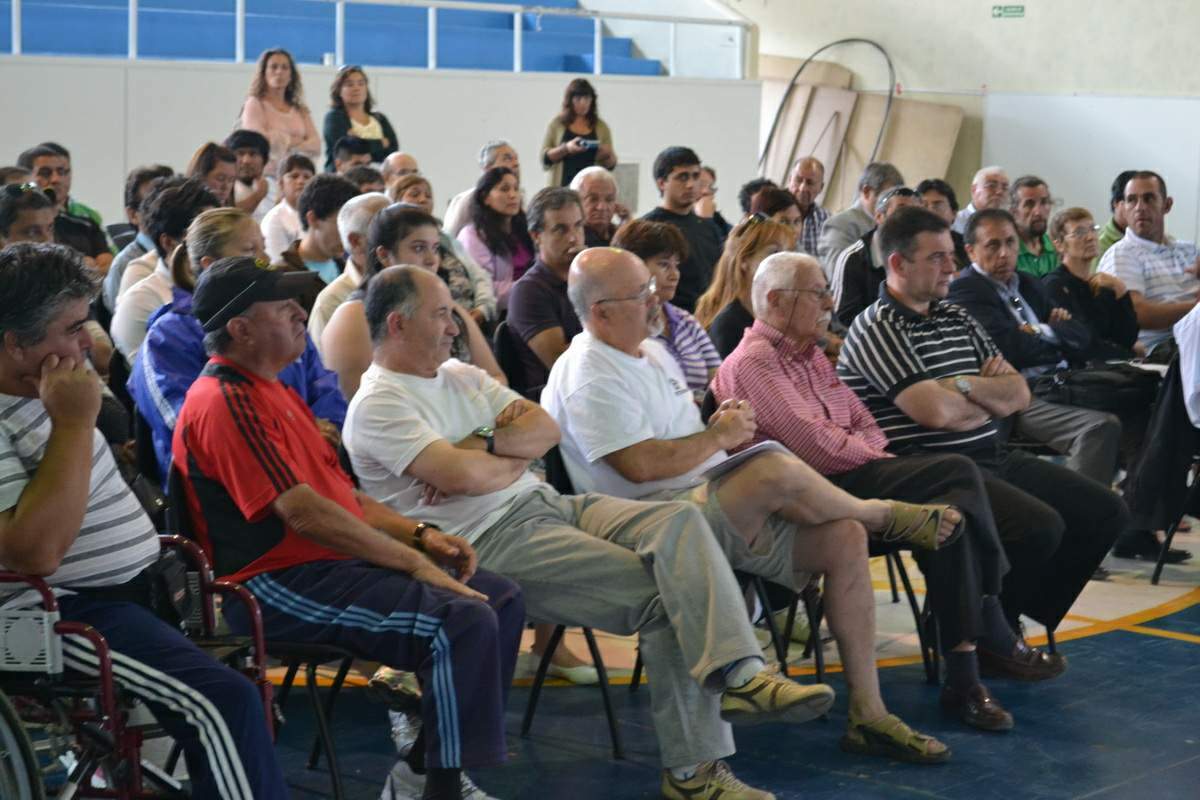 El viernes se renuevan los cargos de Comodoro Deportes